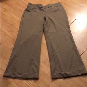 Worn great condition stretch dress pant